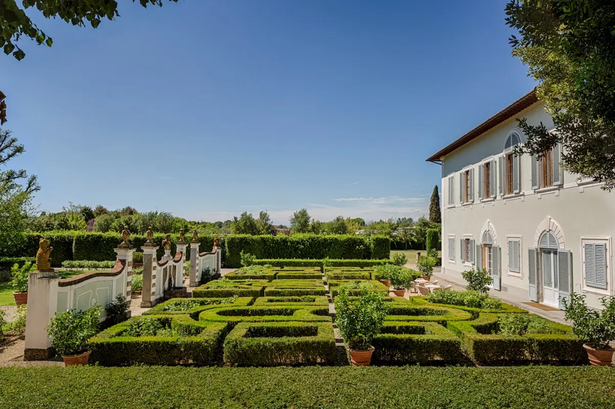 Hotel Villa Olmi Firenze