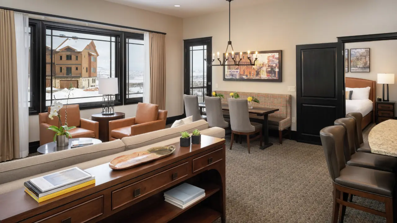 Waldorf Astoria Park City