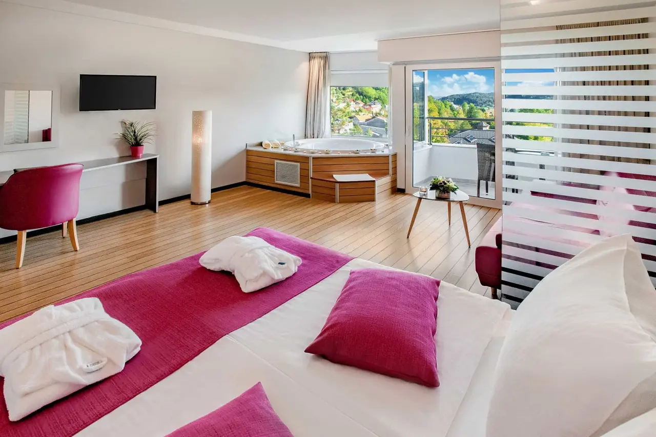 Hotel Villa Magdalena