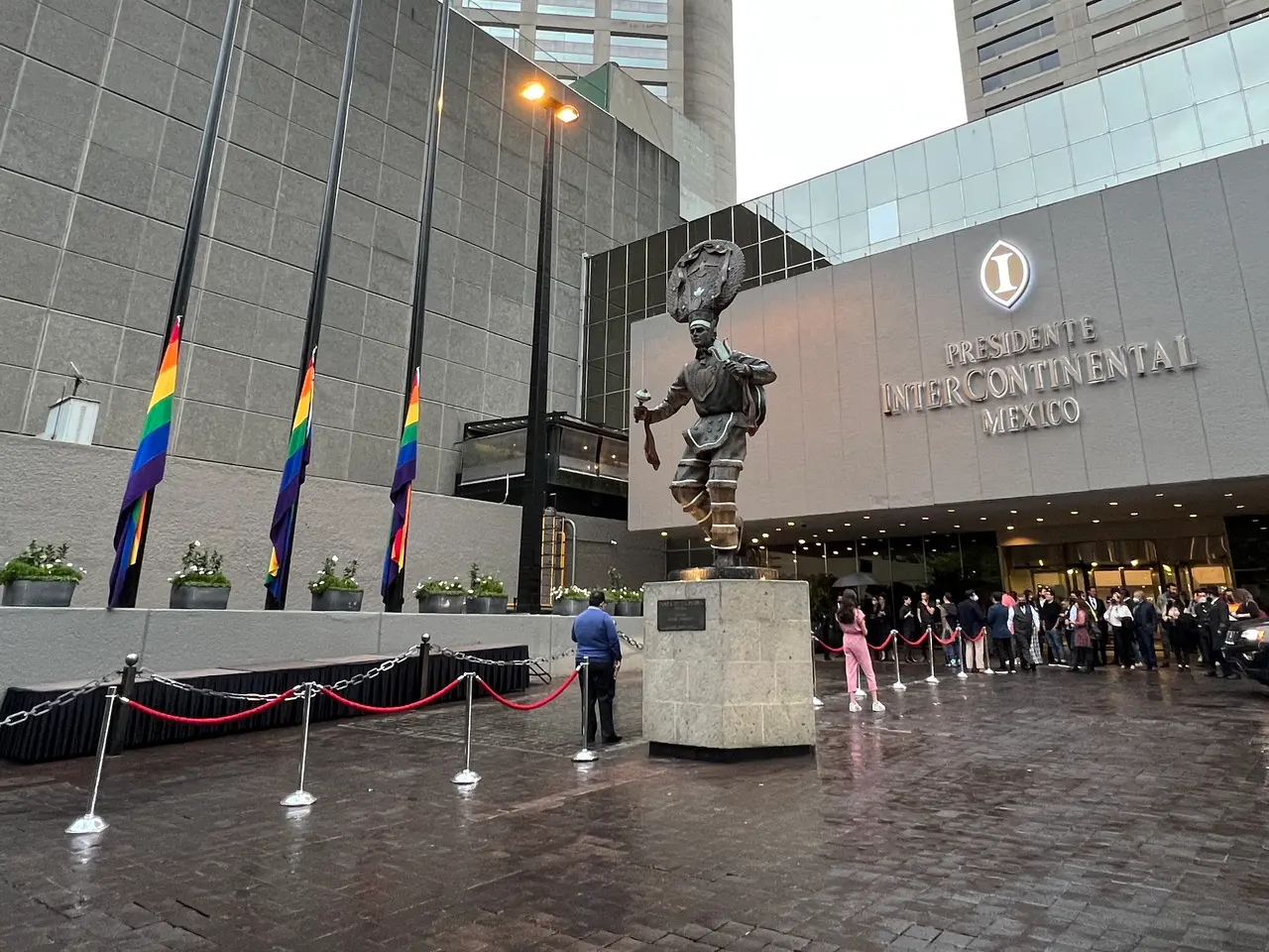 InterContinental Presidente Mexico City