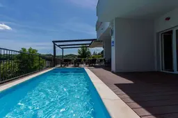 Outdoor Swimming Pool