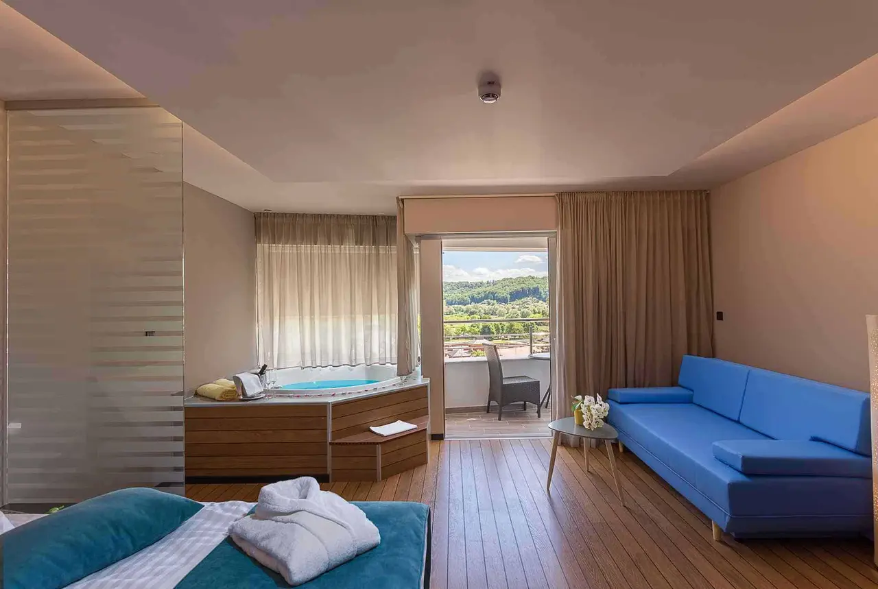 Hotel Villa Magdalena