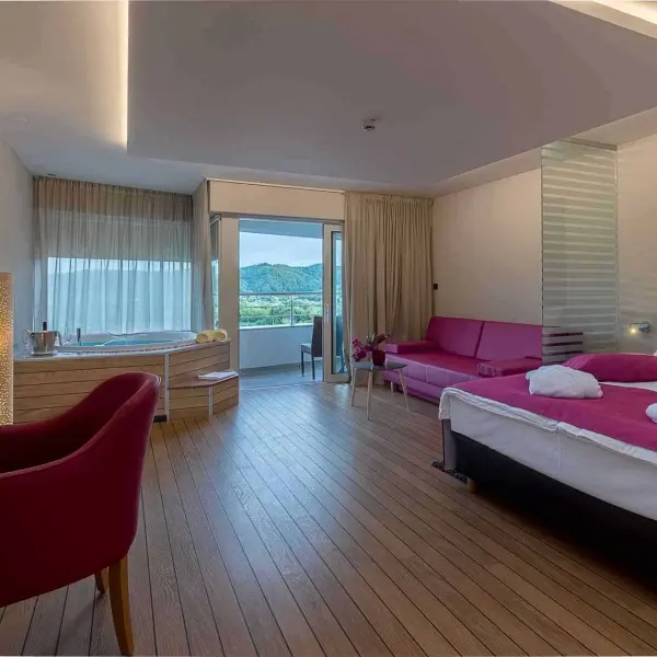 Hotel Villa Magdalena
