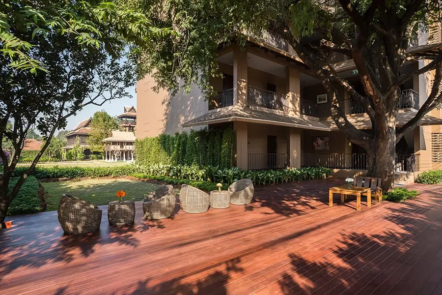 Siripanna Villa Resort And Spa, Chiang Mai