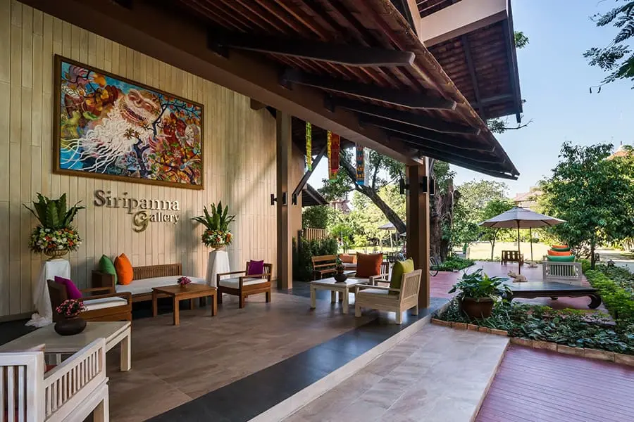 Siripanna Villa Resort And Spa, Chiang Mai
