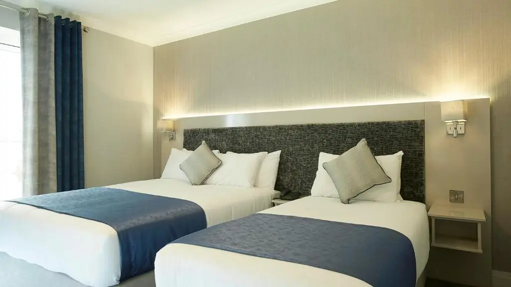 The Tower Hotel & Leisure Centre