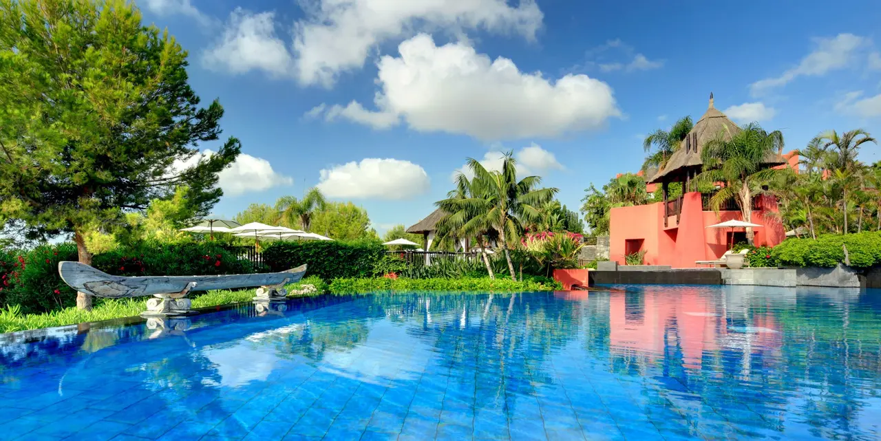 Asia Gardens Hotel & Thai Spa