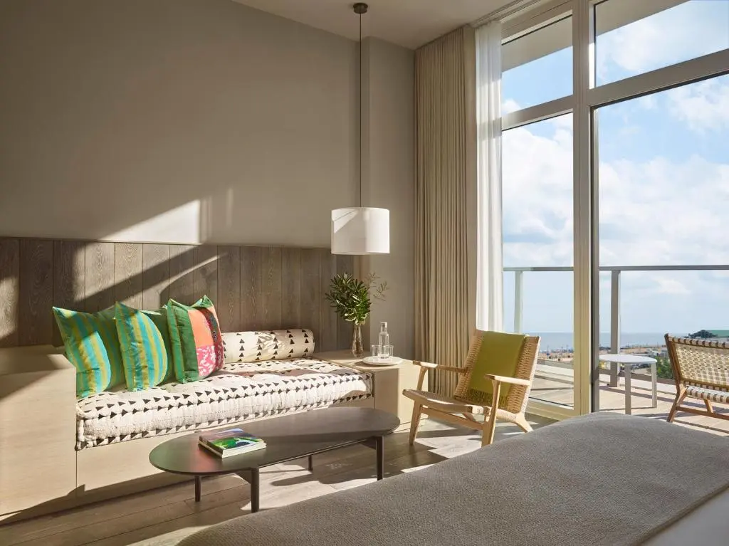 Asbury Ocean Club Hotel
