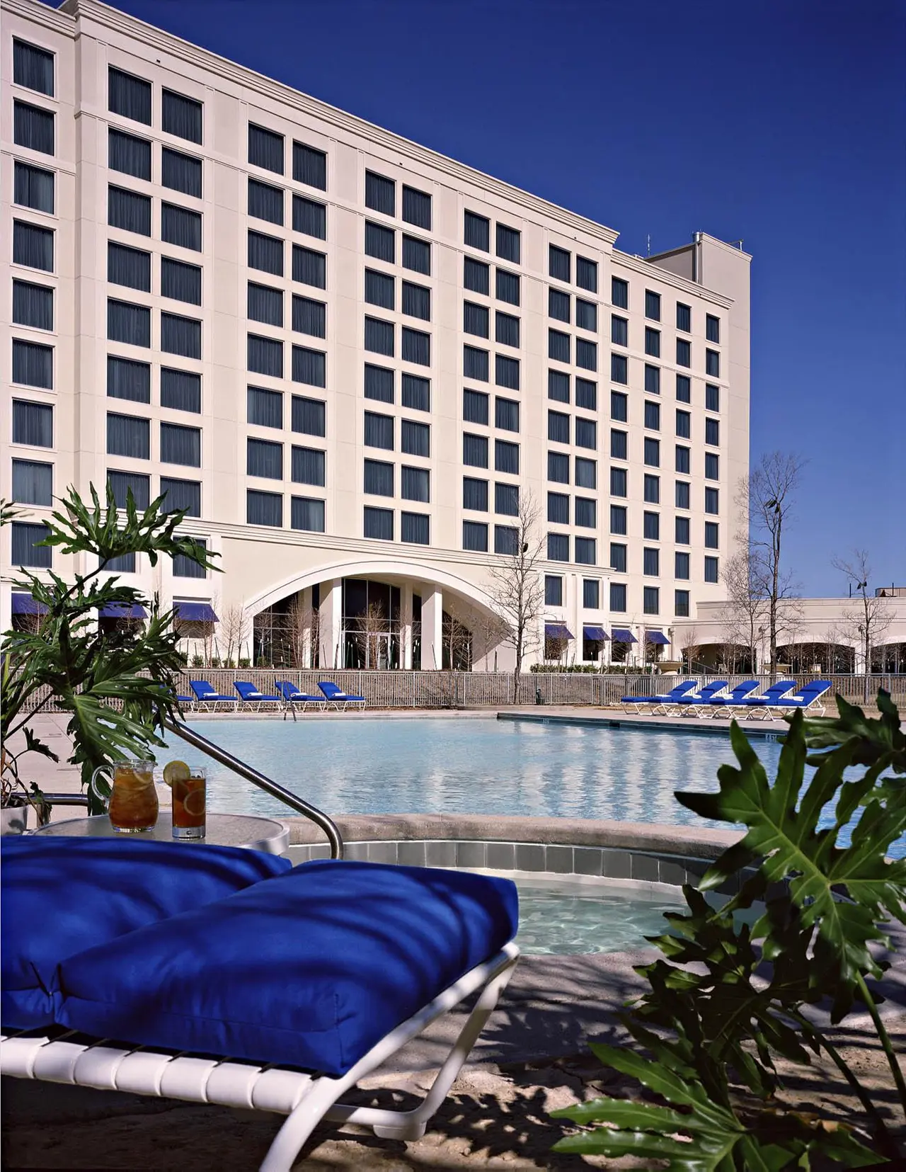 Dallas/Fort Worth Marriott Hotel & Golf Club at Champions Circle
