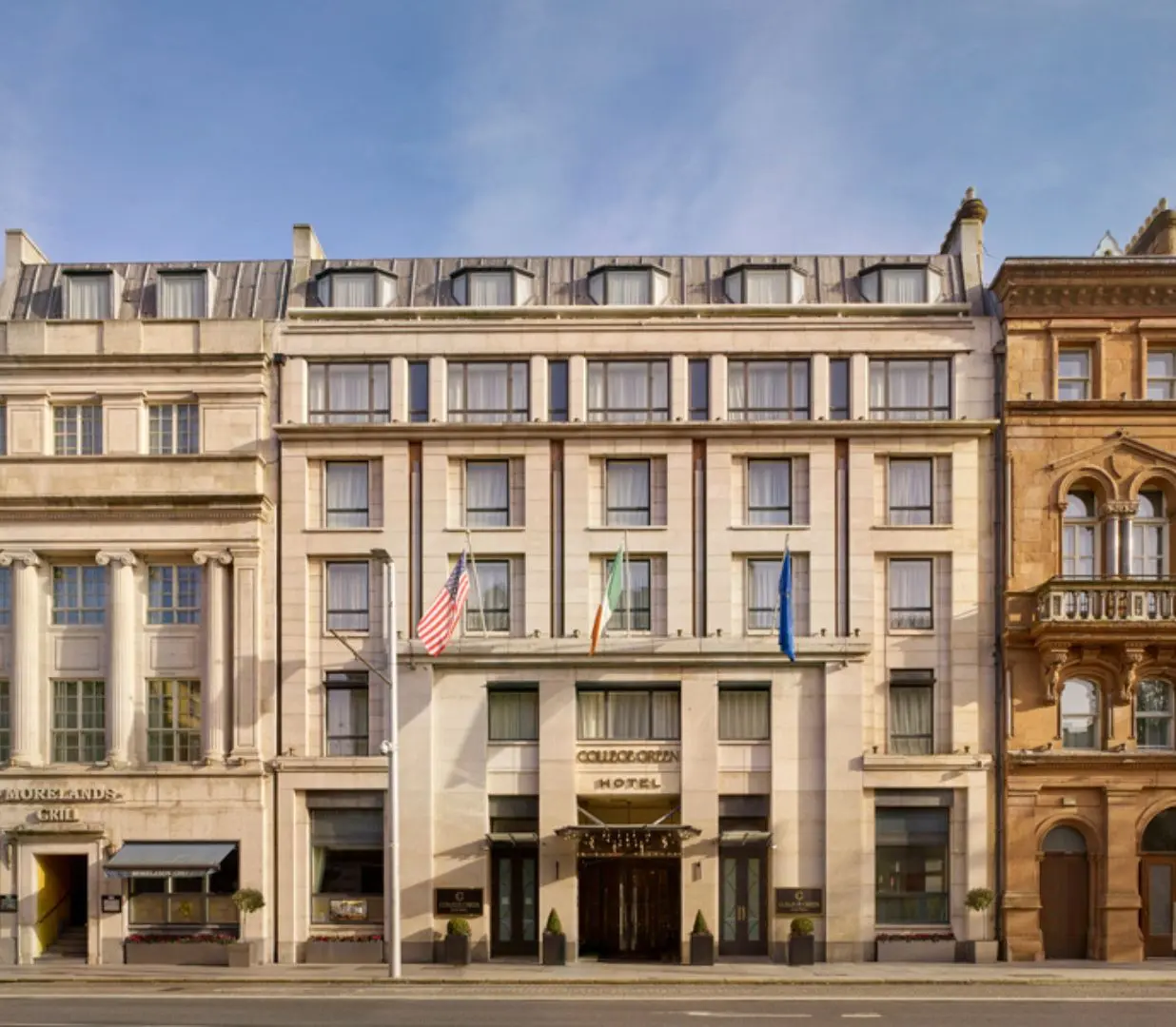 The College Green Hotel Dublin, Autograph Collection