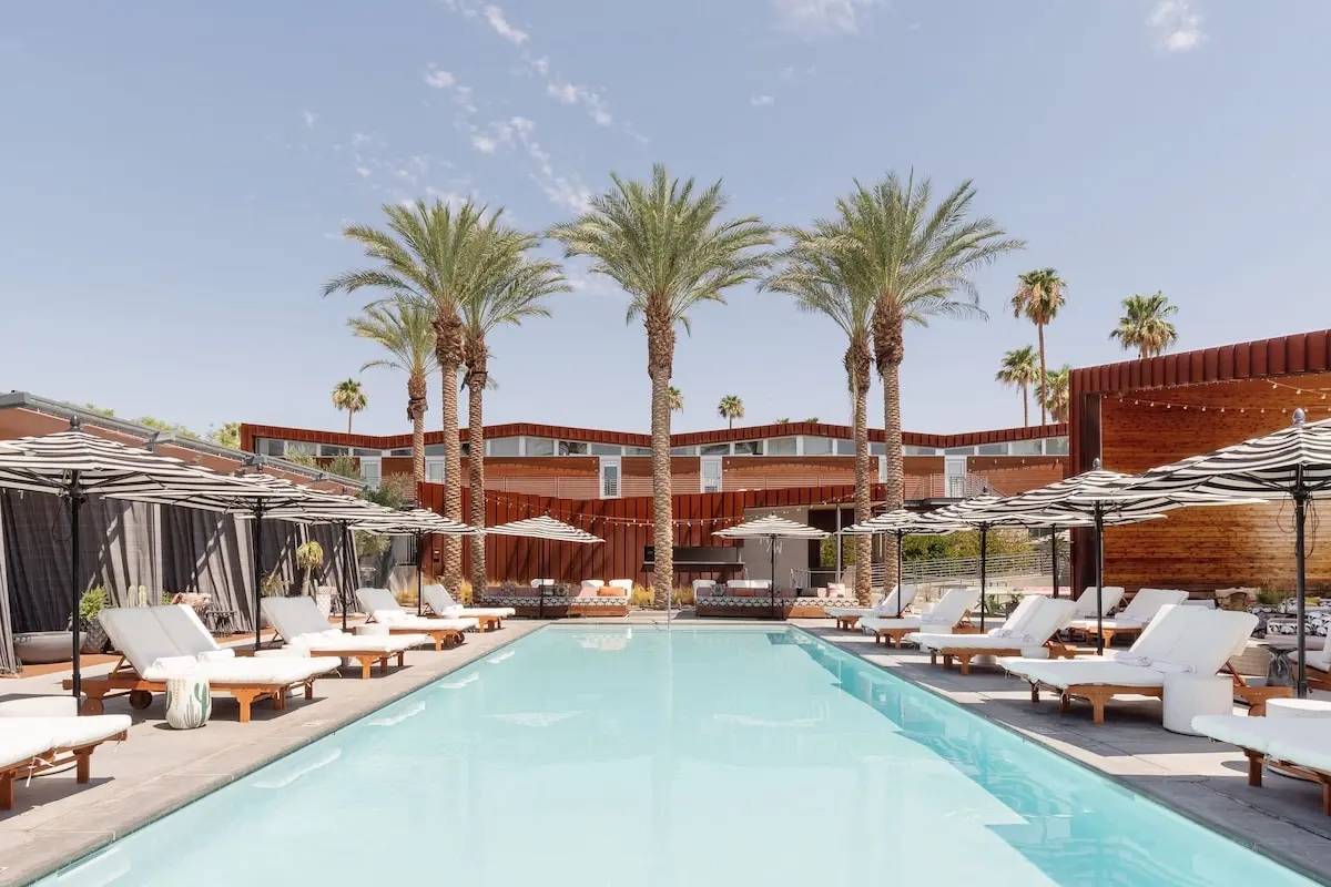 ARRIVE Palm Springs