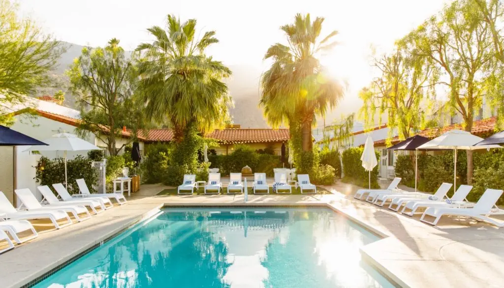 Alcazar Palm Springs