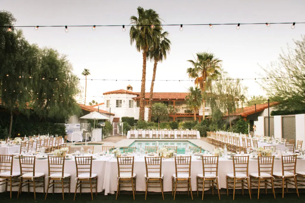 Alcazar Palm Springs