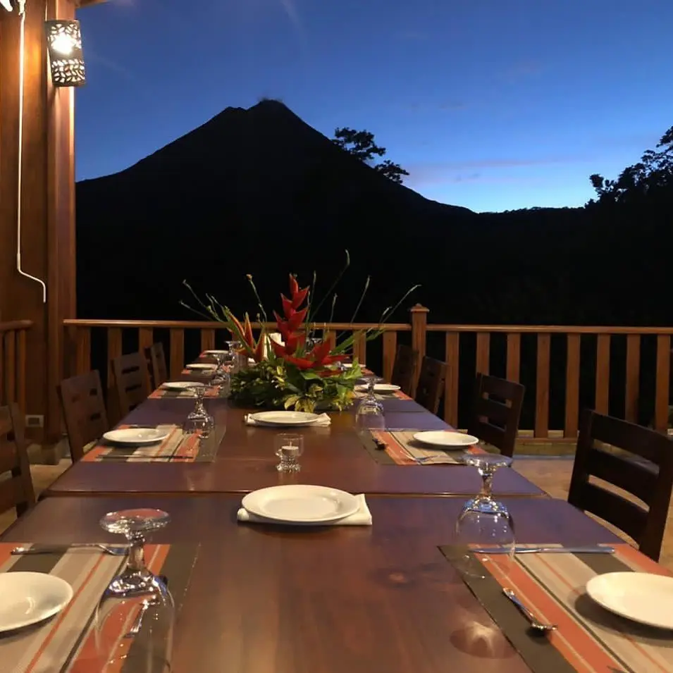 Arenal Manoa & Hot Springs