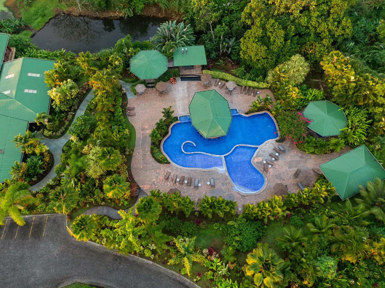 Arenal Manoa & Hot Springs