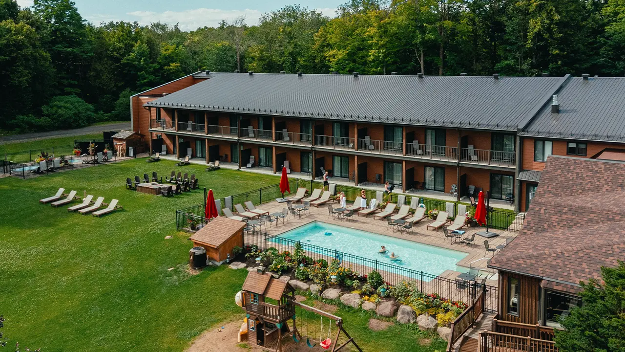 Auberge Des Gallant