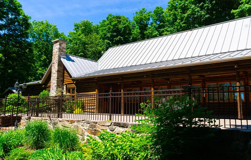 The Gallant Pavilion image 1