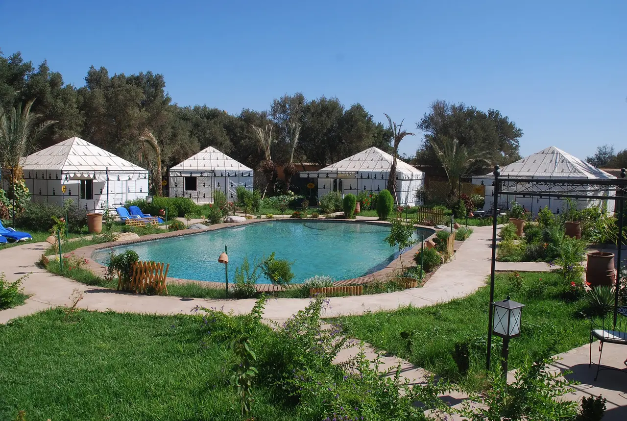Hotel Dar Zitoune Taroudant