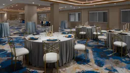 Lord Henry Wotton Ballroom