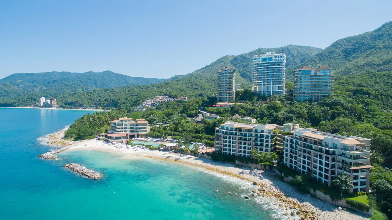 Garza Blanca Preserve Resort & Spa Puerto Vallarta