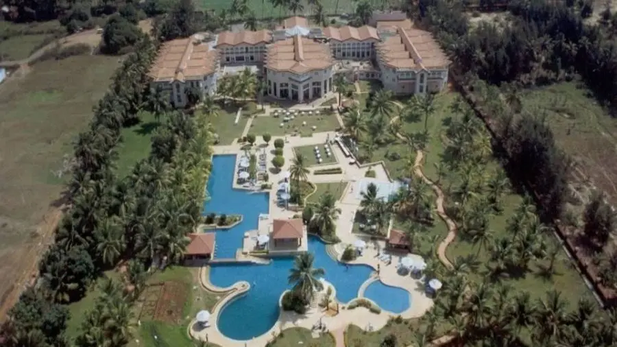 Kenilworth Resort & Spa, Goa