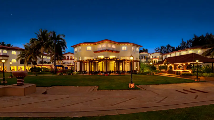 Kenilworth Resort & Spa, Goa
