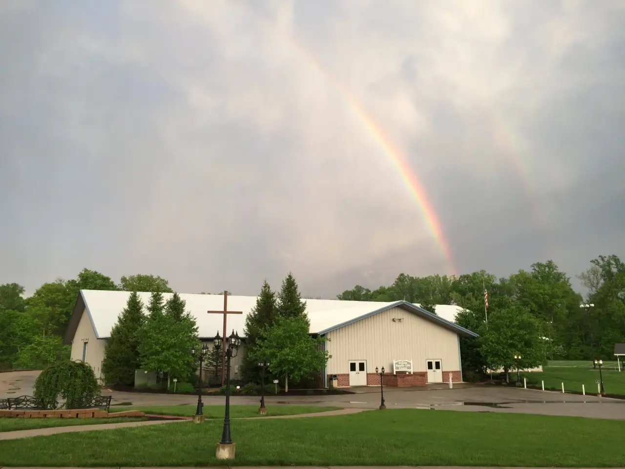 Higher Ground Conference and Retreat Center