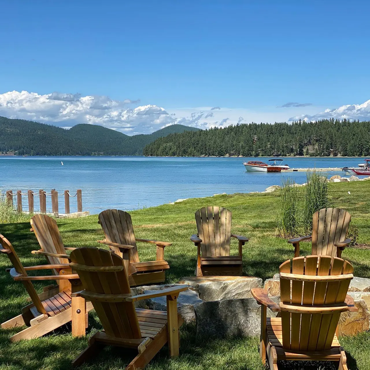 The Lodge at Whitefish Lake