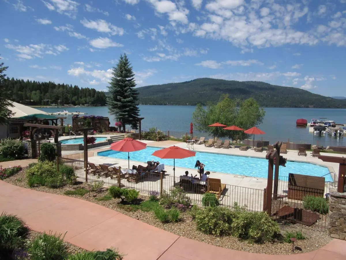 The Lodge at Whitefish Lake