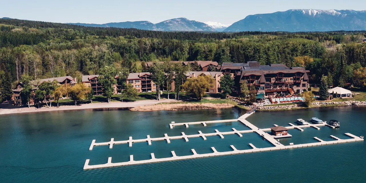 The Lodge at Whitefish Lake