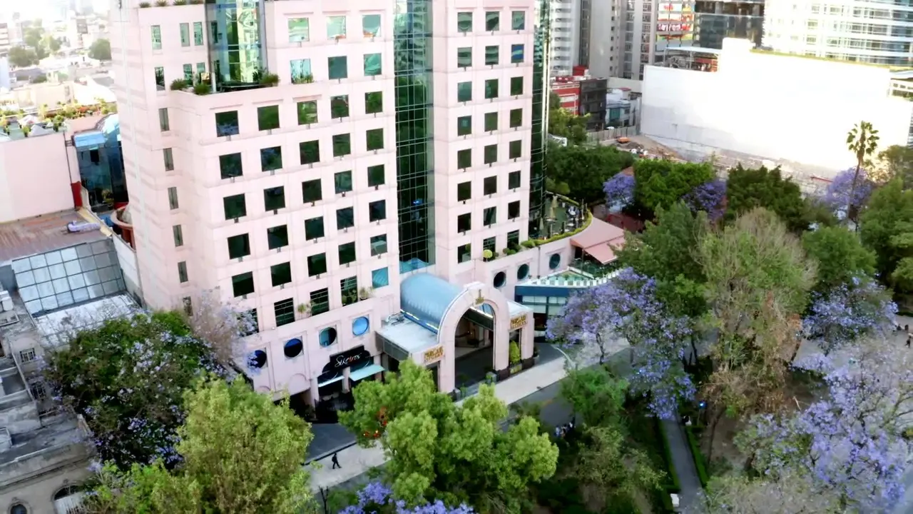 Hotel Marquis Reforma
