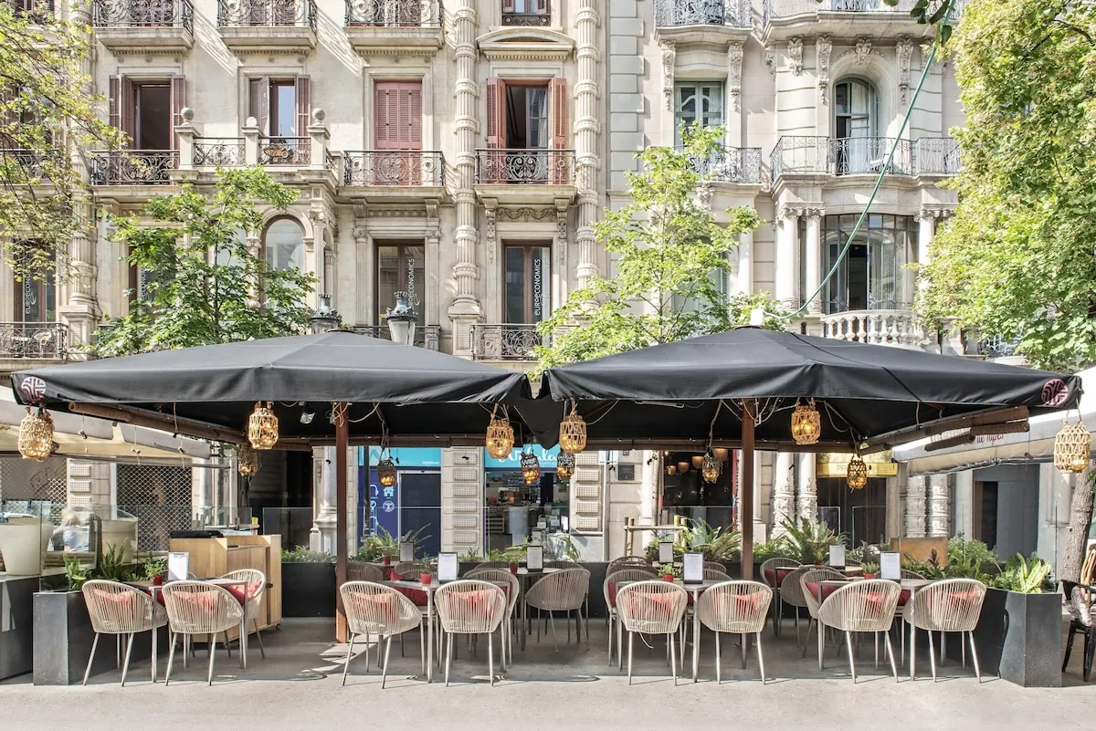 Hotel NH Collection Barcelona Gran Hotel Calderón