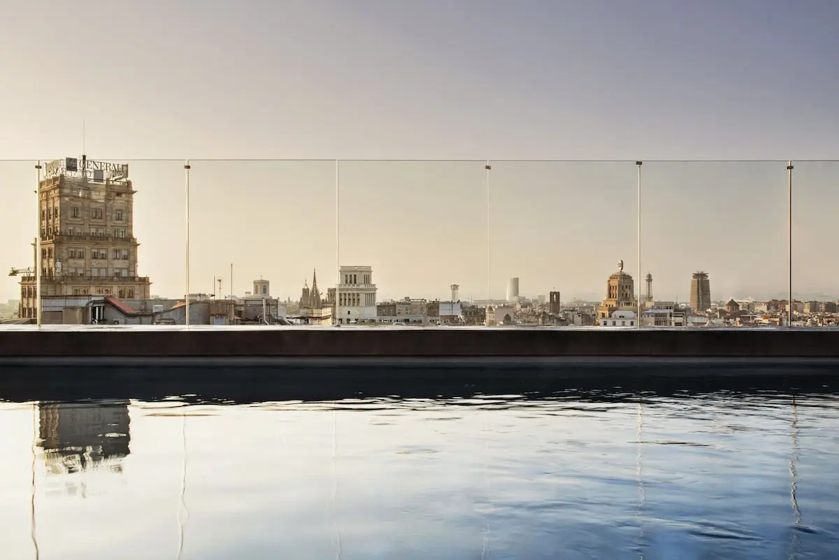 Hotel NH Collection Barcelona Gran Hotel Calderón