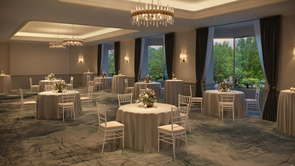 The Hunt's Room (East & West) image 1