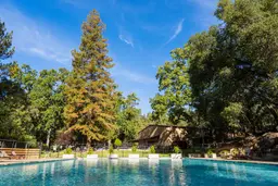 The rest of the spaces 