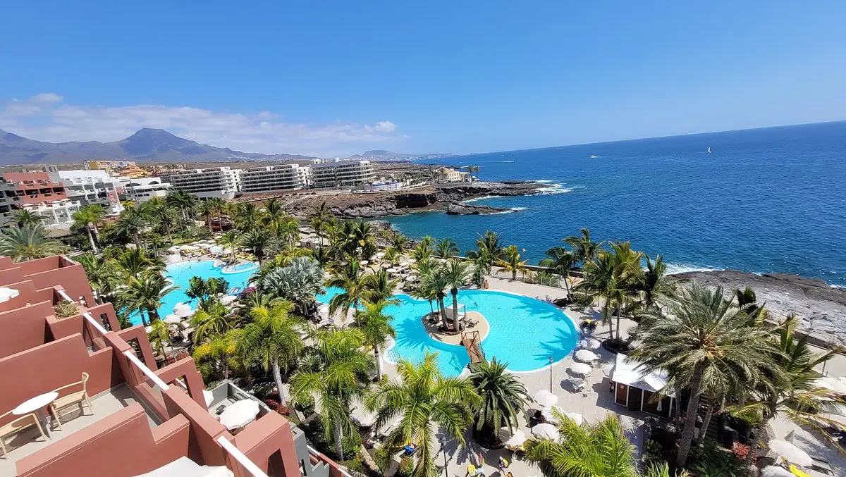 Roca Nivaria Gran Hotel