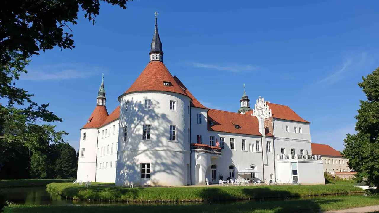 Chateauform Schloss Drehna