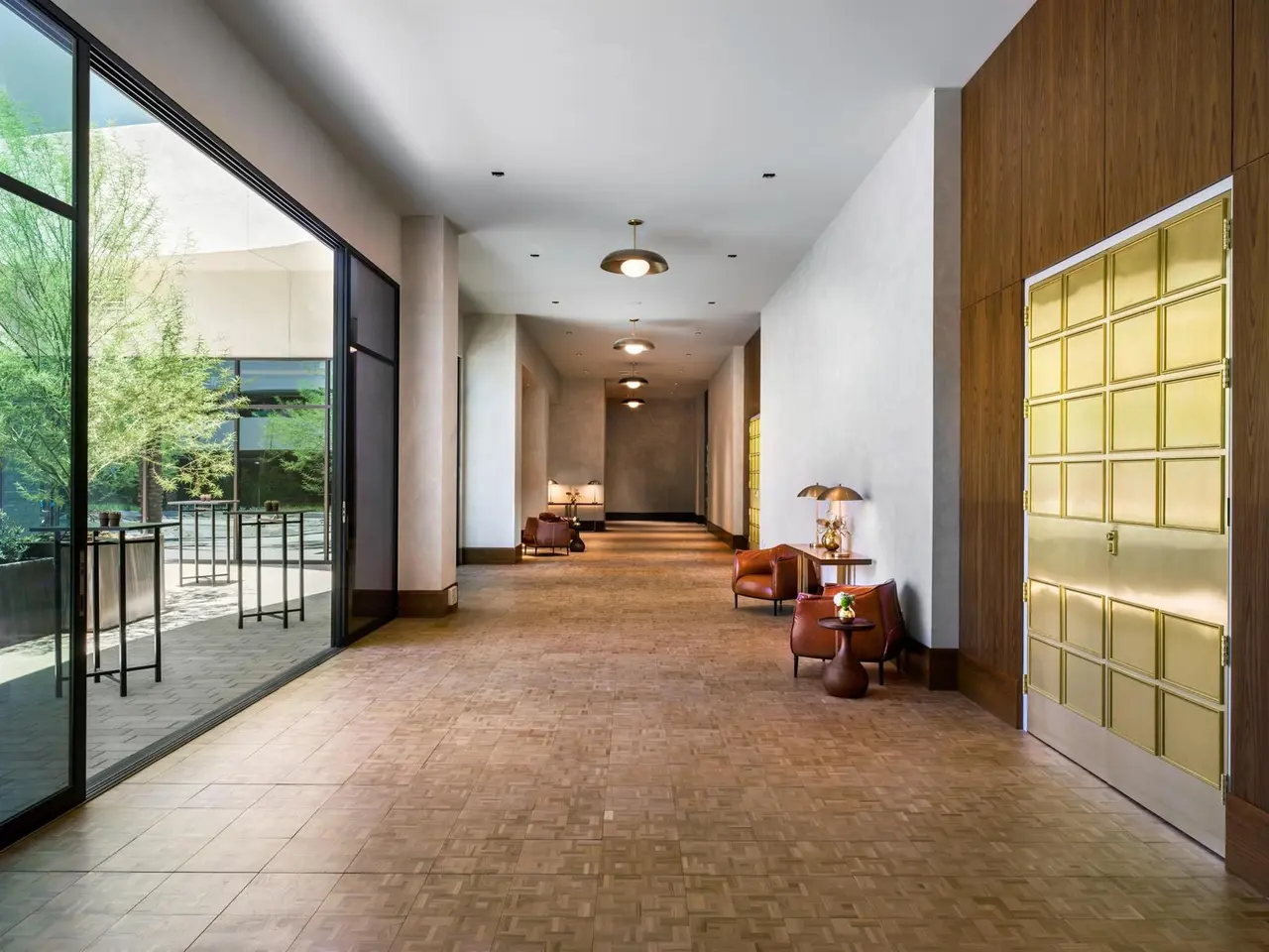 Thompson Palm Springs, by Hyatt