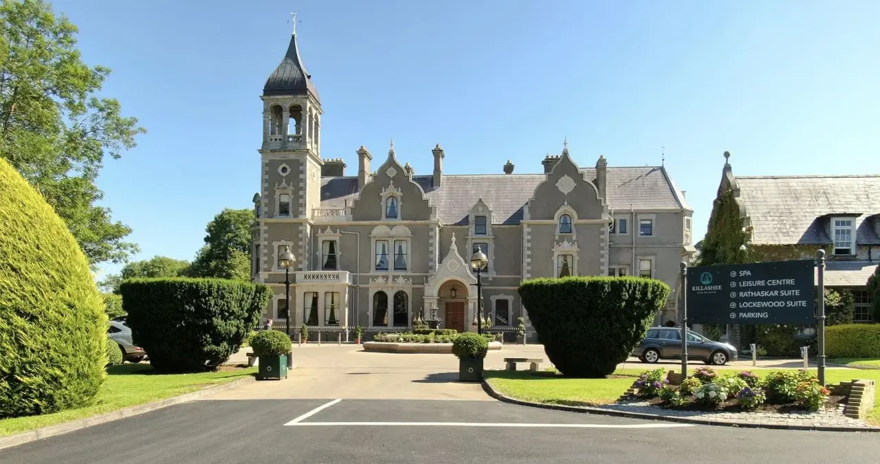 Killashee Hotel