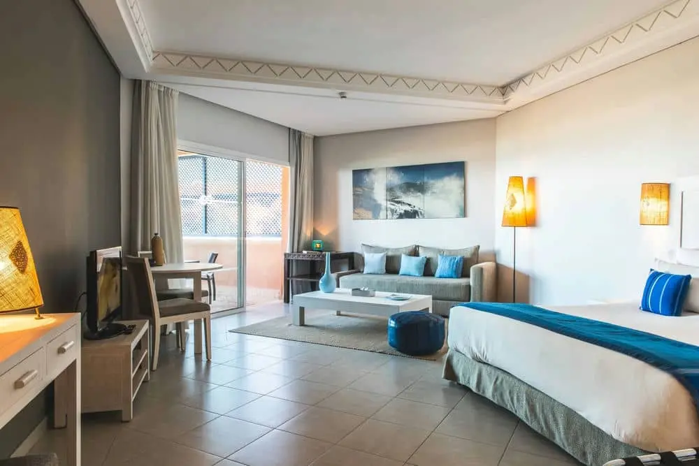 Paradis Plage Surf Yoga & Spa Resort