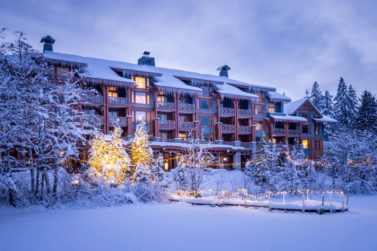 Nita Lake Lodge