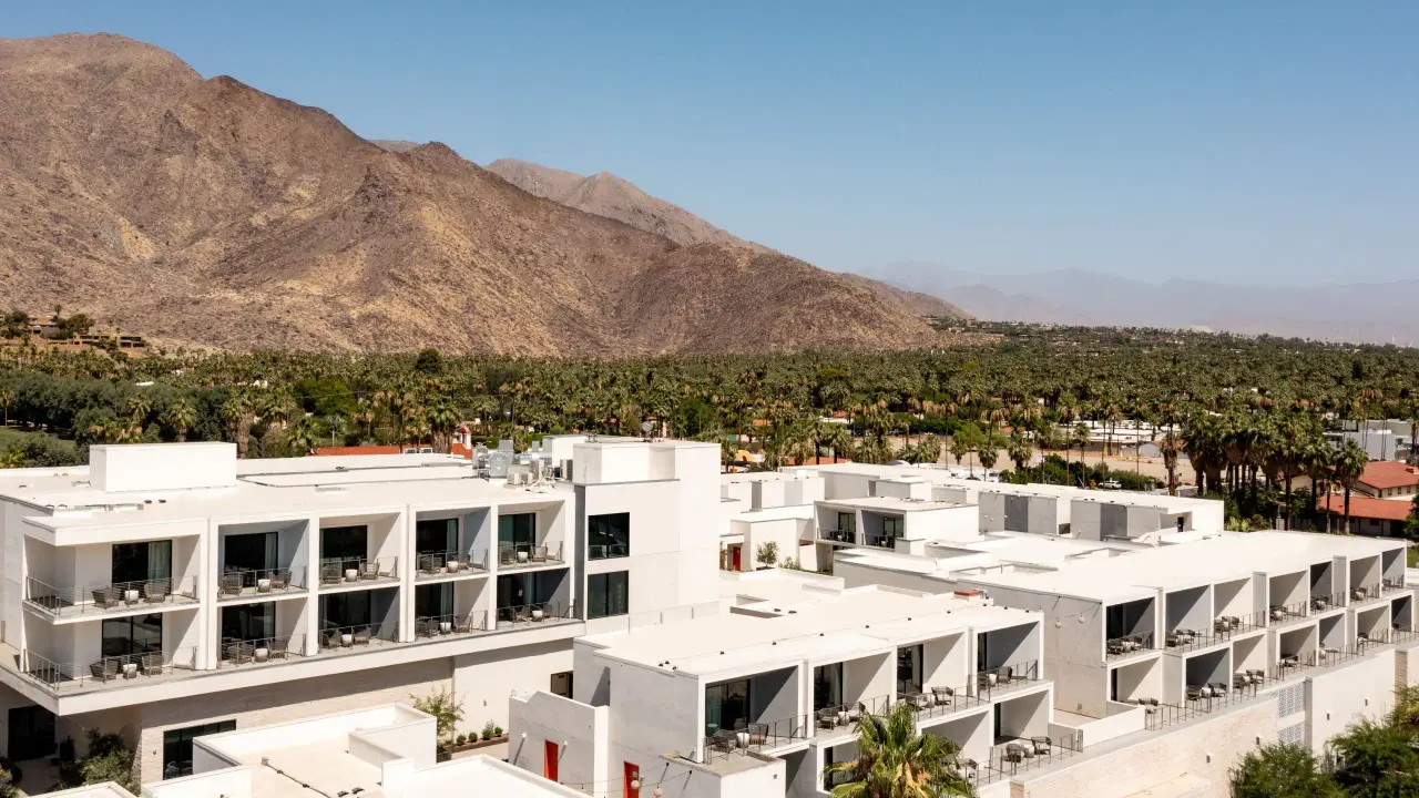 Thompson Palm Springs, by Hyatt
