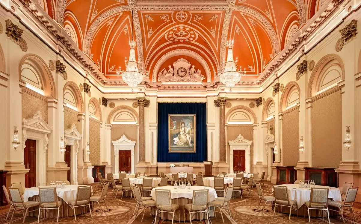 The Banking Hall image 1