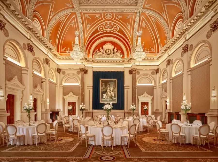 The College Green Hotel Dublin, Autograph Collection