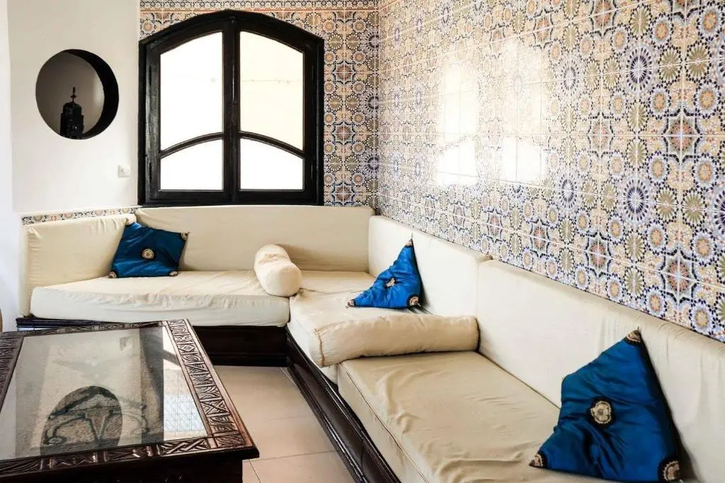 Salt House Morocco Surf & Yoga Camp
