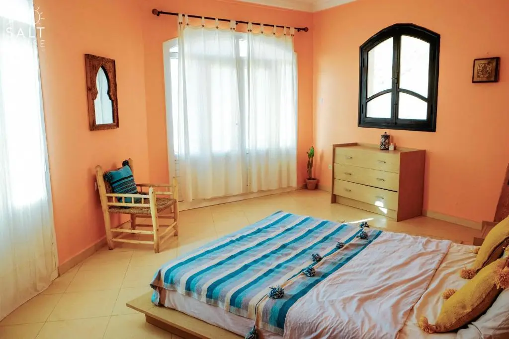 Salt House Morocco Surf & Yoga Camp