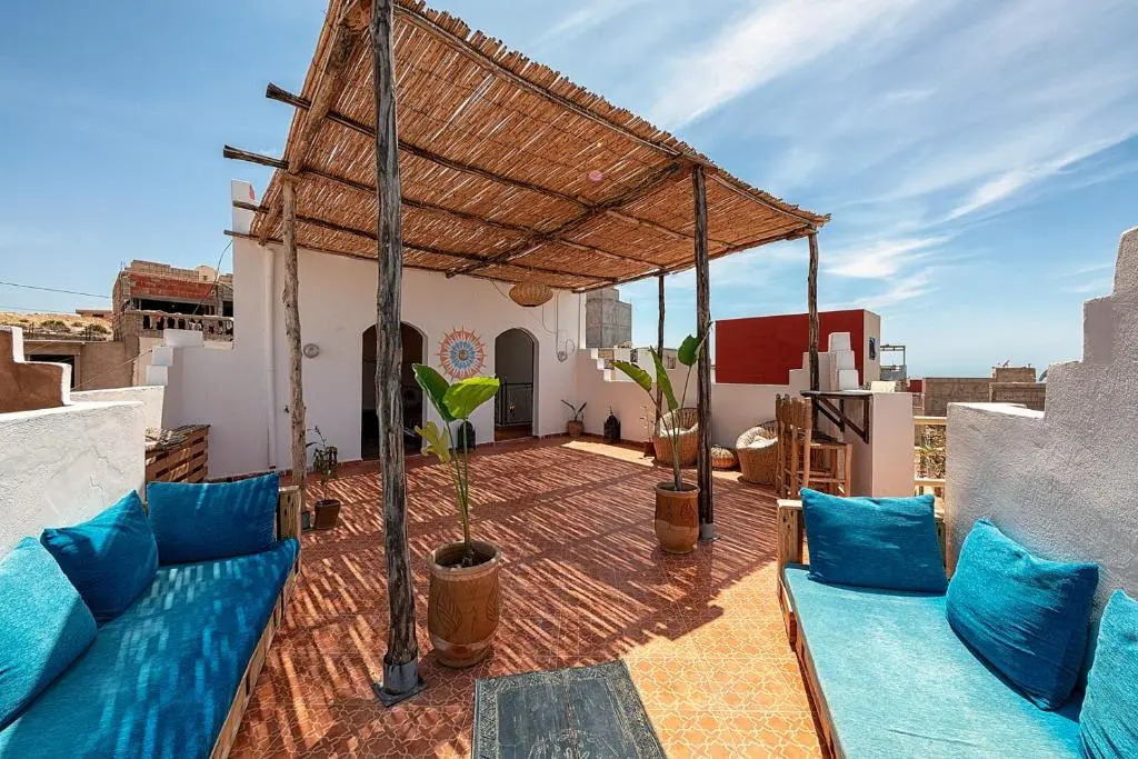 Salt House Morocco Surf & Yoga Camp