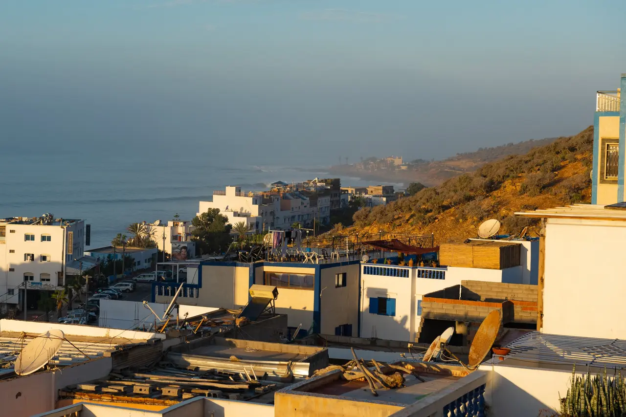 Adventure Keys Surf & Yoga Taghazout, Morocco