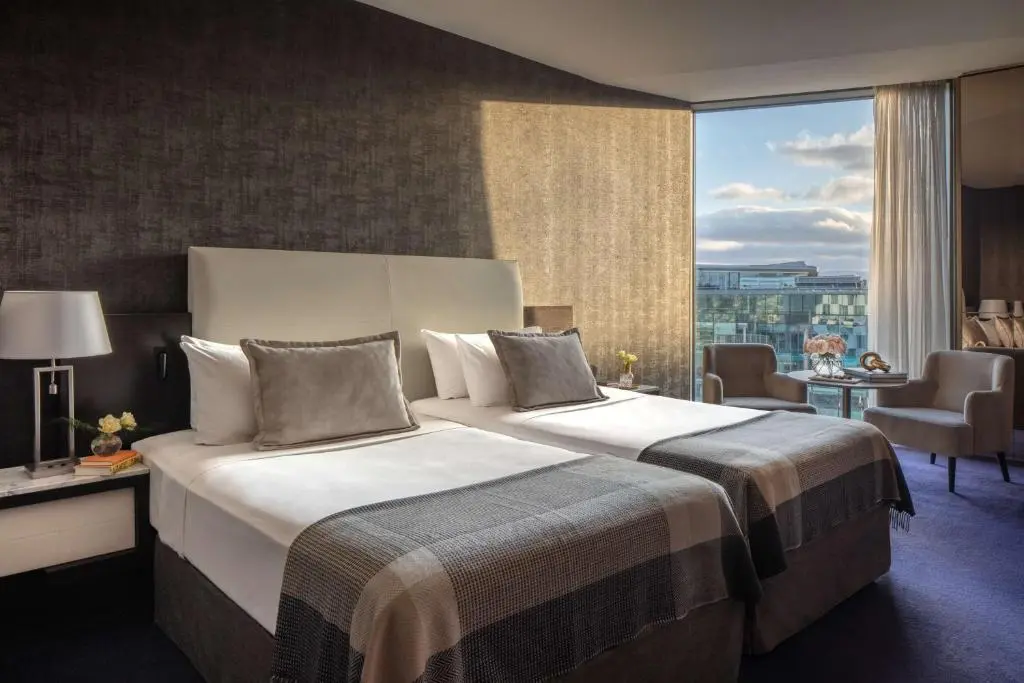The Marker Hotel