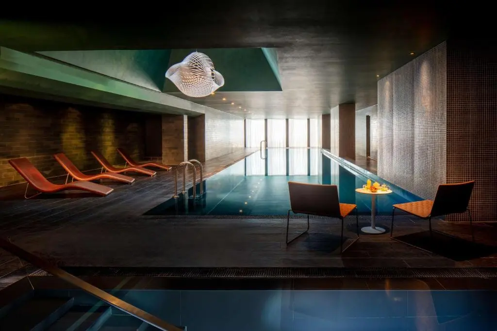 The Marker Hotel